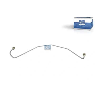 Abbildung von DT Spare Parts 4.10254 Hochdruckleitung, Einspritzanlage