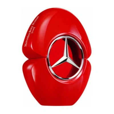 Abbildung von Mercedes Benz Woman in Red Eau de Parfum 90 ml