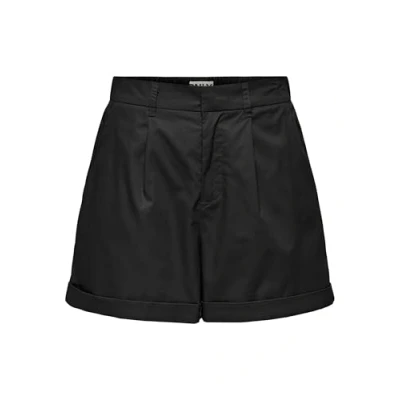 Abbildung von ONLY Onlzora Shorts, Damen, Größe: Small, Black