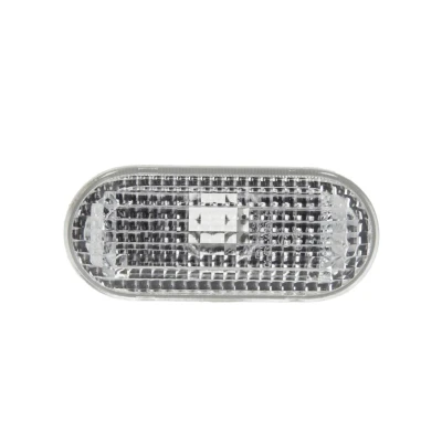 Abbildung von ABAKUS 431 1405N UE Blinker weiß beidseitig ohne Lampenträger, Glühlampe oval FORD: Focus 2 Kombi,