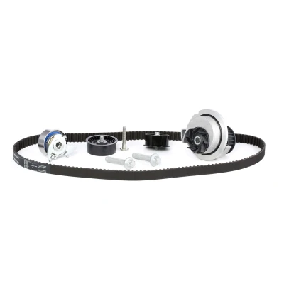 Abbildung von GATES KP25499XS 2 Wasserpumpe + Zahnriemensatz mit Tru Power OPEL: Astra H Hatchback, Meriva A, Caravan, SAAB: 9 3 Estate
