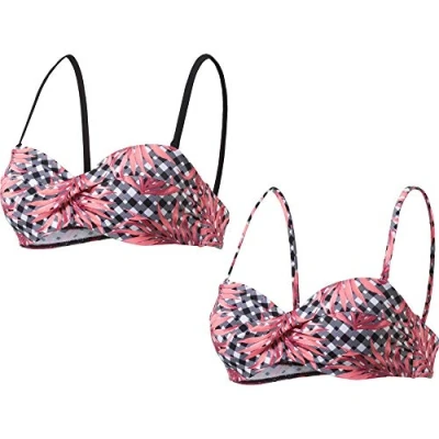 Abbildung von FIREFLY Damen Maggy II Bikini Oberteil, Vichy, 34C