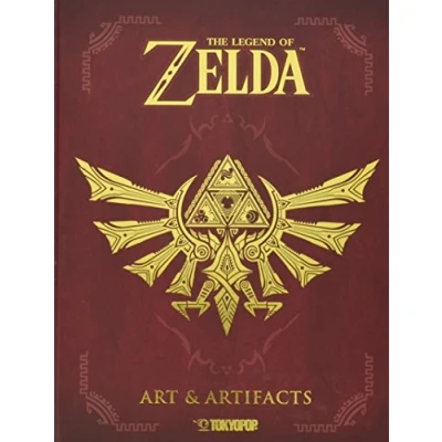 Abbildung von TOKYOPOP GmbH The Legend of Zelda Art &amp; Artifacts