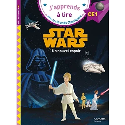 Abbildung von Disney Star Wars Un nouvel espoir, CE1