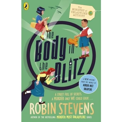 Abbildung von the Ministry of Unladylike Activity 2: Body in Blitz