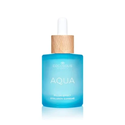 Abbildung von Cocosolis Aqua Filler Effect Hyaluron Supreme Serum 50 ml