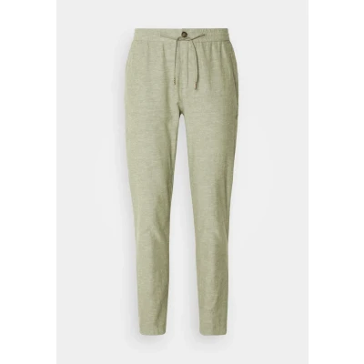Abbildung von Scotch &amp; Soda Seasonal CORE Warren Jogger Stoffhose, Herren, Größe: 31x32, Green