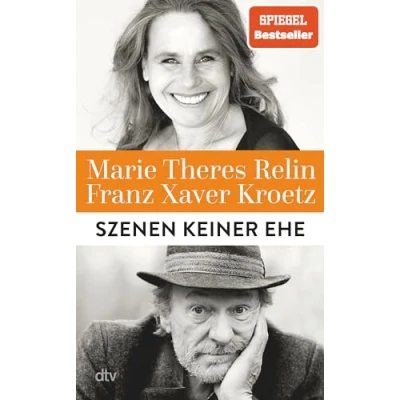 Abbildung von Szenen keiner Ehe: &quot;Ein ebenso leichtes wie tiefes Buch.“ Der Spiegel