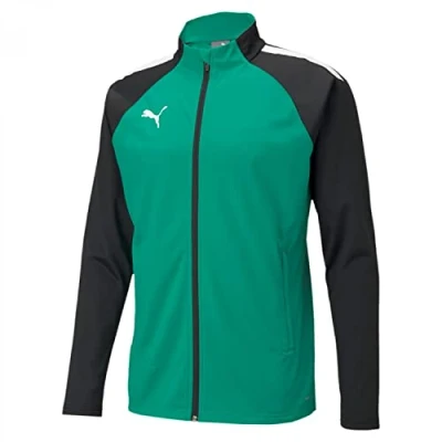 Abbildung von Puma LIGA Trainingsjacke, Herren, Größe: XL, Pepper green