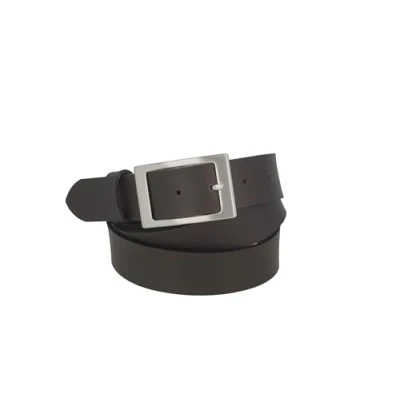 Abbildung von MGM Damen Basic Gürtel, Braun (Braun), 85