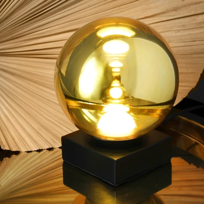 Abbildung von ECO LIGHT Tischleuchte »Altaïr«, Leuchtmittel LED Modul fest integriert