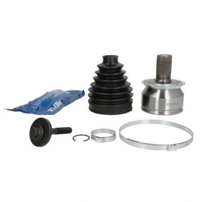 Abbildung von MEYLE 35 14 498 0015 Gelenksatz ORIGINAL Quality radseitig ohne ABS Ring