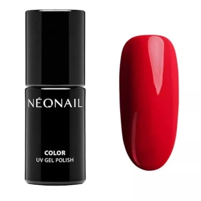 Abbildung von NÉONAIL UV Nagellack 7,2 ml Rot Sexy Red Farben Lack Gel Nägel Nageldesign