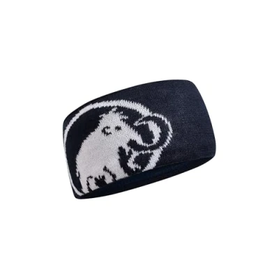 Abbildung von Mammut Tweak Ohrenwärmer, Größe: One Size, Marine white