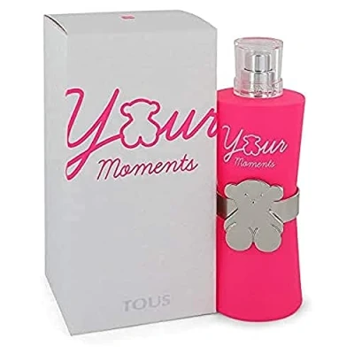 Abbildung von Tous Your Moments Eau de Toilette 90 ml