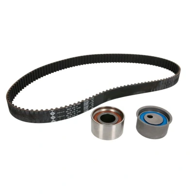 Abbildung von INA 530 0304 10 Zahnriemensatz 124 MITSUBISHI: L200 / Triton IV Pickup, III Platform Chassis