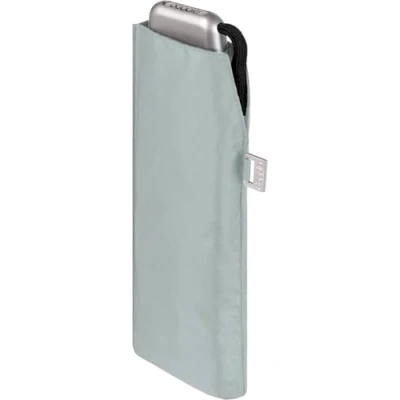 Abbildung von Doppler Damen Taschenschirm Carbonsteel Mini Slim cool Grey