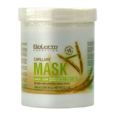 Abbildung von Salerm Wheat Germ Hair mask 1.000 ml