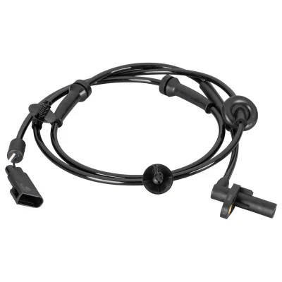 Abbildung von HELLA 6PU 012 806 621 ABS Sensor Hallsensor 2 1295 FORD: Transit Mk6 Van, Platform / Chassis, Minibus