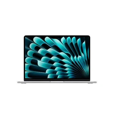 Abbildung von Apple Notebook »MacBook Air 13&quot;«, 34,46 cm, / 13,6 Zoll, Apple, M4, 8 Core GPU, 256 GB SSD