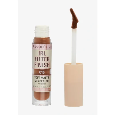 Abbildung von Makeup Revolution IRL Filter Finish Concealer Concealer, Größe: 6 g, Brown