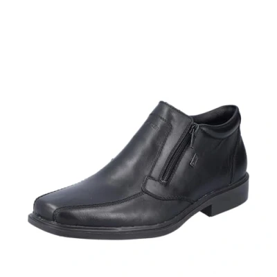 Abbildung von Rieker Herren B0050 Stiefel, Schwarz, 45 EU Weit