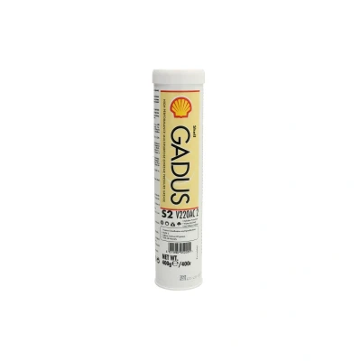 Abbildung von SHELL Gadus S2 V220 AC 2 550028094 Fett Tube 400