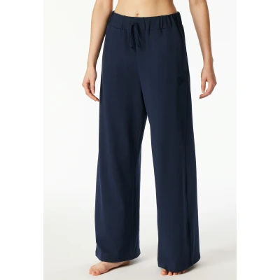 Abbildung von Schiesser Nachtwäsche Hose, Damen, Größe: 36, Admiral