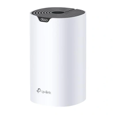 Abbildung von [Neu] TP Link Deco S7 WLAN Router Mesh AC1900Mbps, und Repeater, Kindersicherung, kompatibel mit Amazon Alexa, 3 Gigabit Ethernet Ports, Verbinden Sie über 100 Geräte