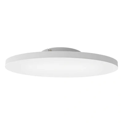 Abbildung von Eglo 900056 LED Deckenleuchte TURCONA Z rahmenlos, weiss H:7.5 Ø:60cm dimmbar 2700 6500K mit Connect Funktion