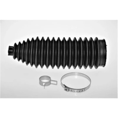 Abbildung von SPIDAN 83842 Lenkmanschette Gummi für Edelstahlkabelbinder PEUGEOT: 206 Hatchback, 307 CC, 206+ Hatchback