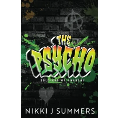 Abbildung von The Psycho Special Edition: Discreet Cover (Soldiers of Anarchy Covers, Band 1)