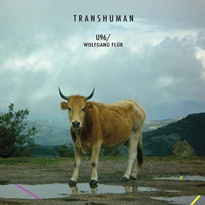 Abbildung von Transhuman (2lp, Red Colour Vinyl)