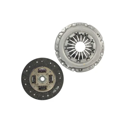 Abbildung von VALEO KIT2P 826998 Kupplungssatz mit Kupplungsdruckplatte, ohne Zentralausrücker Kupplungsscheibe 237 CHEVROLET: Captiva