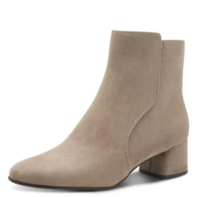 Abbildung von MARCO TOZZI Damen 2 25364 43 Stiefelette, Stone, 36 EU