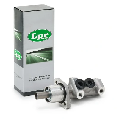 Abbildung von LPR 1268 Hauptbremszylinder 22,2 Aluminium 10 x 1 (2), 12 (2) RENAULT: CLIO 2