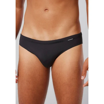Abbildung von bruno banani Wave Line 2.0 Badehose (S Schwarz)