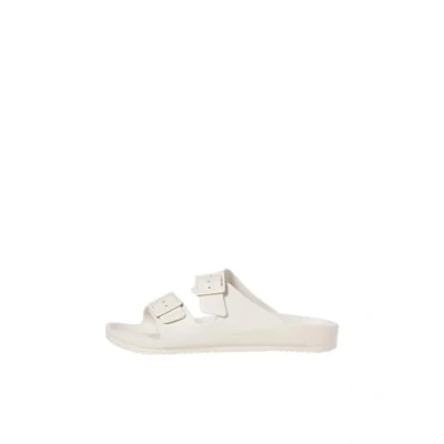 Abbildung von JACK &amp; JONES Herren JFWCROXTON Moulded NOOS Sandalen 12204004 ,Moonbeam ,44 EU