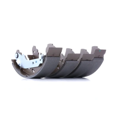 Abbildung von BREMBO S 83 513 Bremsbacken 203 40 mit Handbremshebel TOYOTA: Yaris II Hatchback, III Hatchback