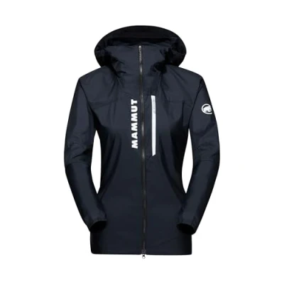 Abbildung von Mammut Aenergy WB Hooded Women&#039;s Jacket black M