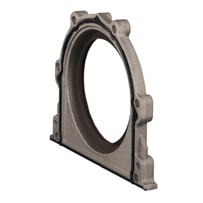 Abbildung von FEBI BILSTEIN 39050 Kurbelwellendichtring mit Flansch getriebeseitig PTFE (Polytetrafluorethylen) MERCEDES BENZ: C Class Saloon, E T modell