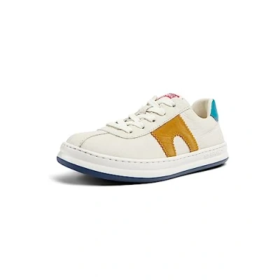 Abbildung von Camper Runner FOUR Twins Sneaker low für Kinder, Größe: 31, Weiß natural Schuhe