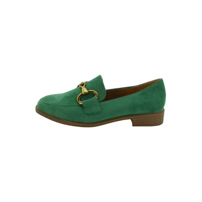 Abbildung von Palado Nyliss Slipper, Damen, Größe: 37, Green Kunststoff