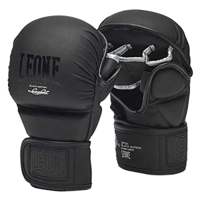 Abbildung von LEONE 1947, Handschuhe Black Edition schwarz S GP121
