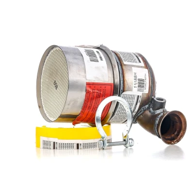 Abbildung von BM CATALYSTS BM11188H Rußpartikelfilter Cordierit Approved CITROËN: C4 II Hatchback, I Grand Picasso, C3 PEUGEOT: 5008 I, Partner Tepee
