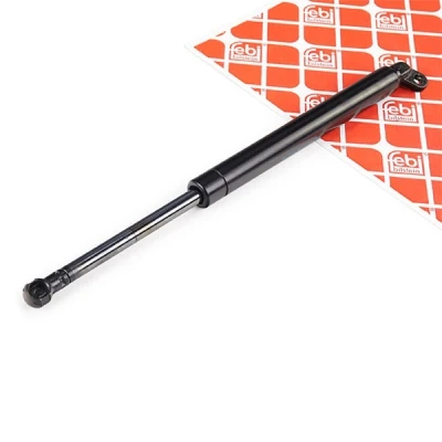 Abbildung von FEBI BILSTEIN 27596 Heckklappendämpfer 640 312,5 beidseitig BMW: 7