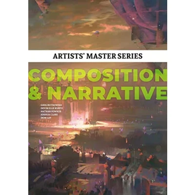 Abbildung von Artists&#039; Master Series: Composition &amp; Narrative (Artists&#039; Masters Series, Band 2)