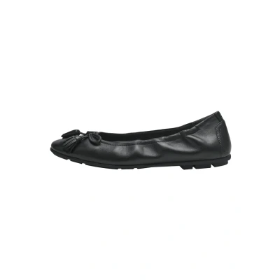 Abbildung von Tamaris Klassischer Ballerina, Damen, Größe: 38, Black Schuhe