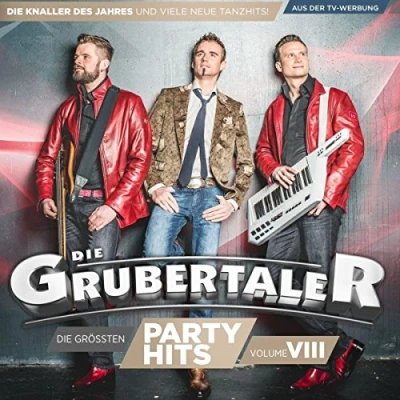 Abbildung von Die größten Partyhits Vol. 8 (Das neue Album 2017)