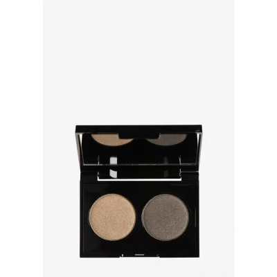 Abbildung von Korres Volcanic Minerals Velvet DUAL Eyeshadows Lidschatten, Damen, Größe: 3 g, Khakis 48